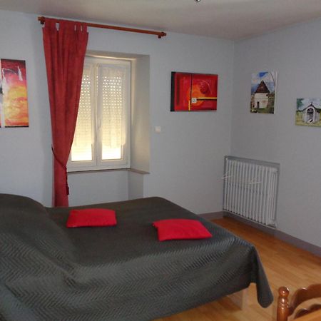 Chalindrey Au Pied Du Cognelot Bed & Breakfast エクステリア 写真