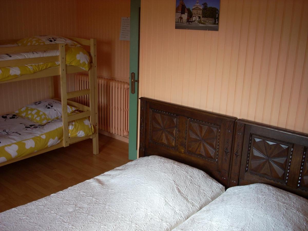 Chalindrey Au Pied Du Cognelot Bed & Breakfast エクステリア 写真
